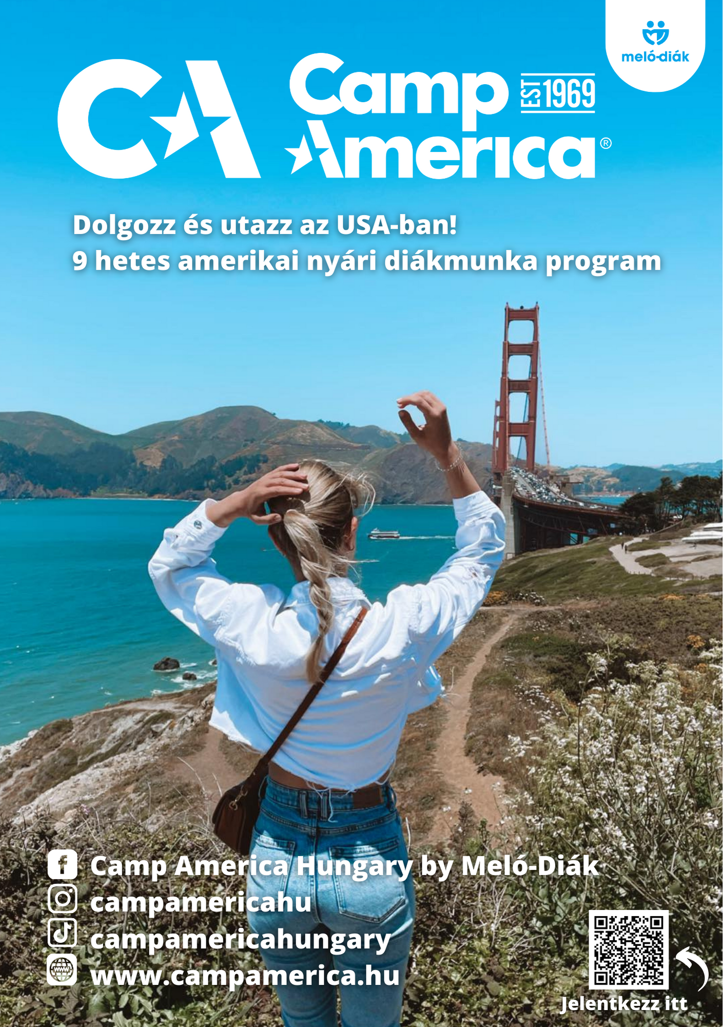 CAMP AMERICA PROGRAM